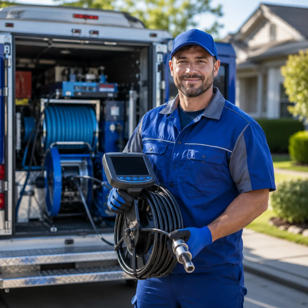 Local drainage restoration specialists in Worthville, KY